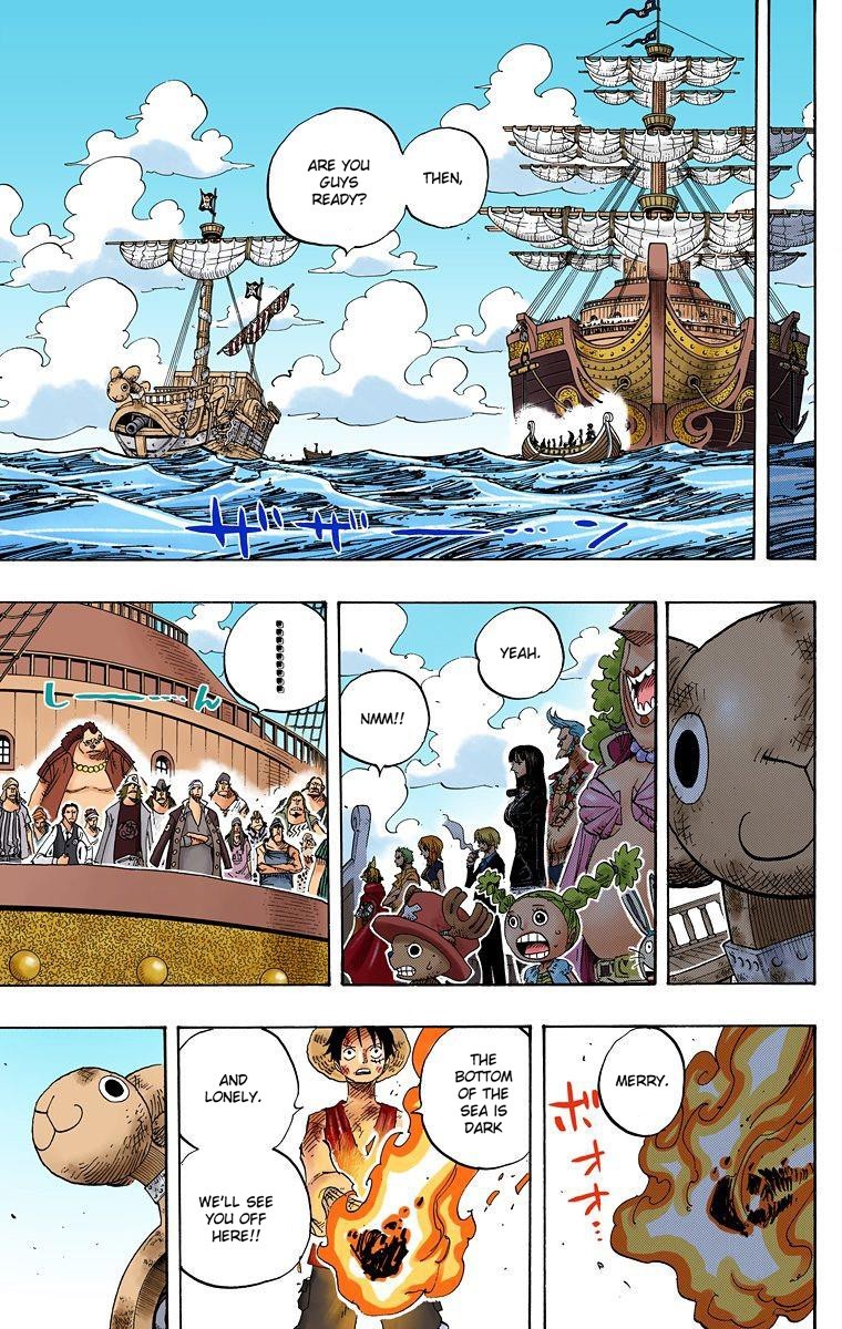 One Piece Digital Colored Chapter 430 image 12